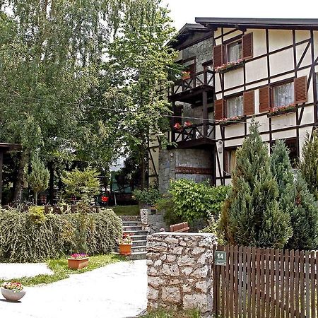 Dom Faletici - Sarajevo Ngoại thất bức ảnh