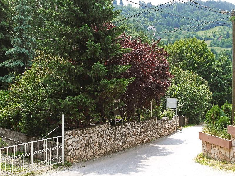 Dom Faletici - Sarajevo Ngoại thất bức ảnh